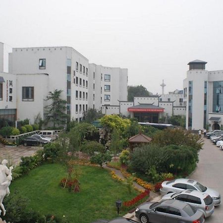 Beijing Post Hotel Dış mekan fotoğraf