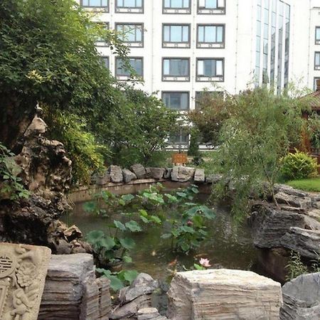 Beijing Post Hotel Dış mekan fotoğraf