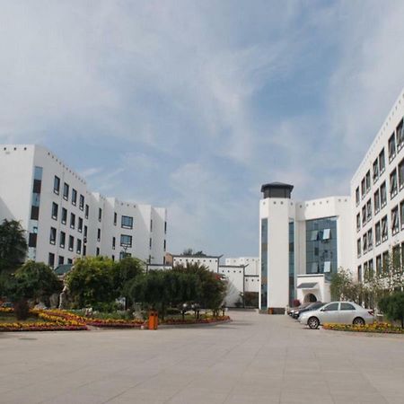 Beijing Post Hotel Dış mekan fotoğraf