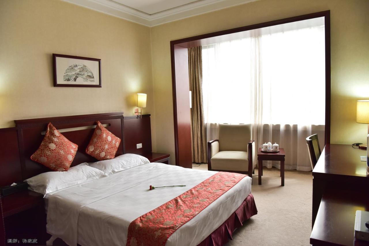 Beijing Post Hotel Dış mekan fotoğraf