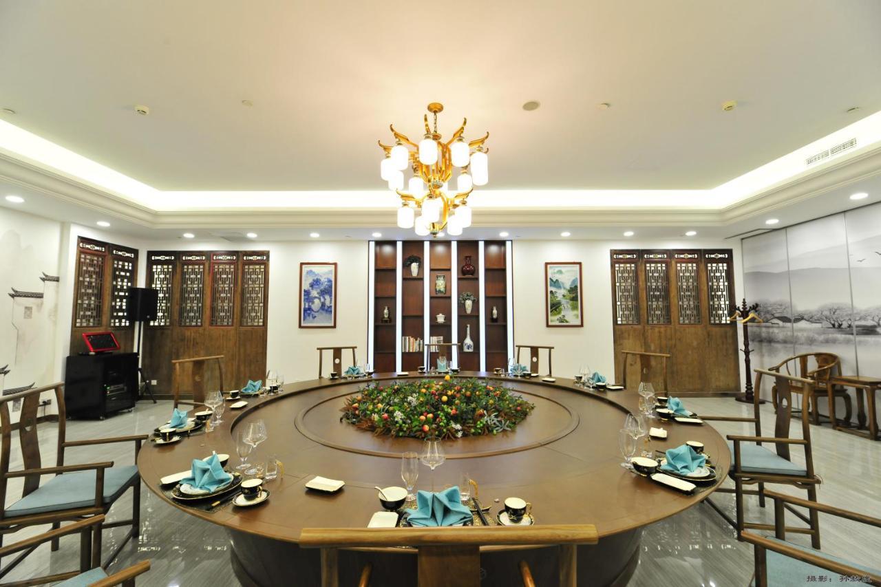 Beijing Post Hotel Dış mekan fotoğraf