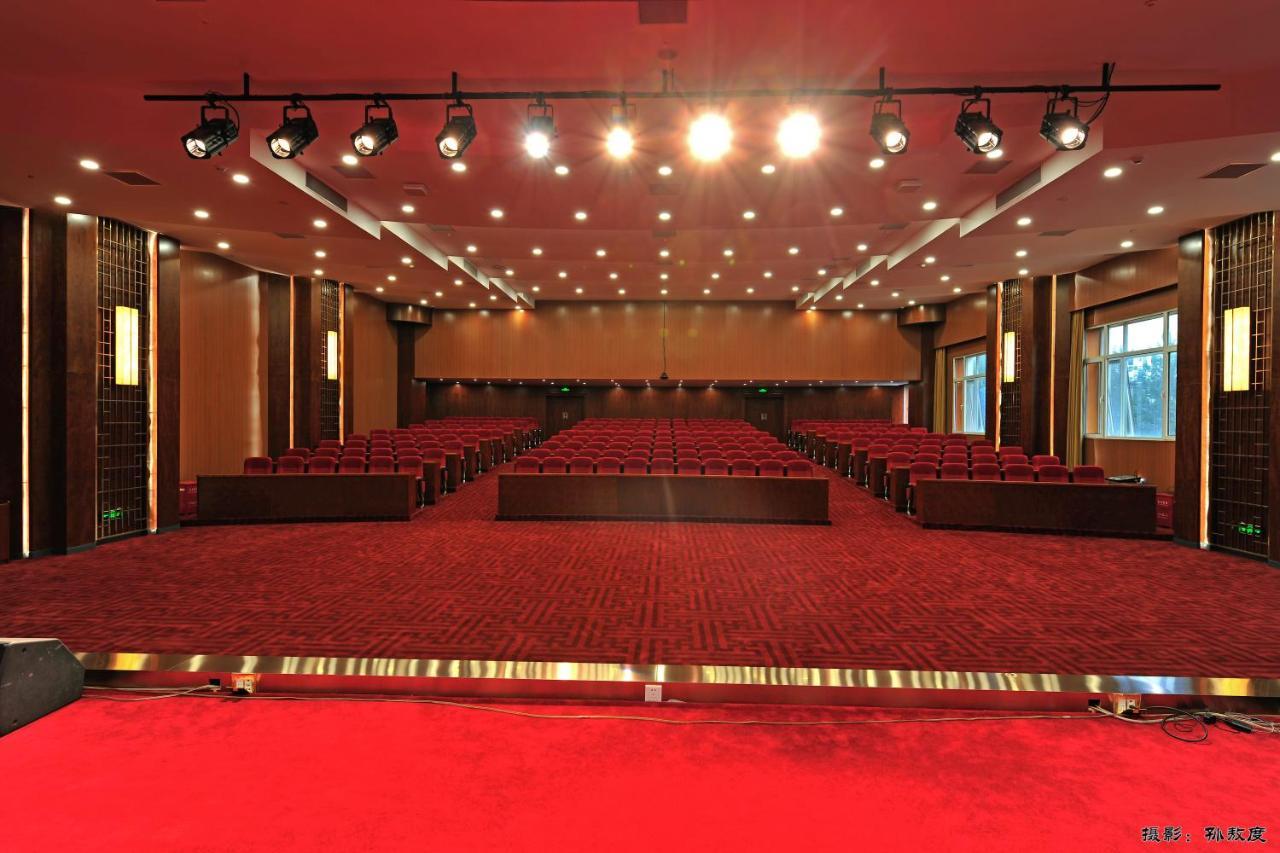 Beijing Post Hotel Dış mekan fotoğraf