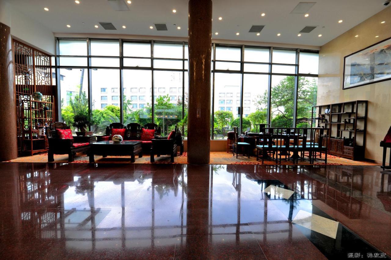 Beijing Post Hotel Dış mekan fotoğraf