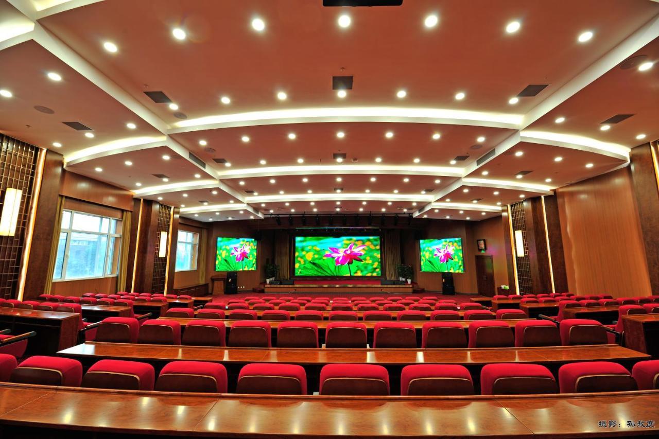 Beijing Post Hotel Dış mekan fotoğraf