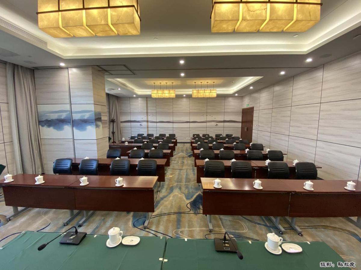 Beijing Post Hotel Dış mekan fotoğraf