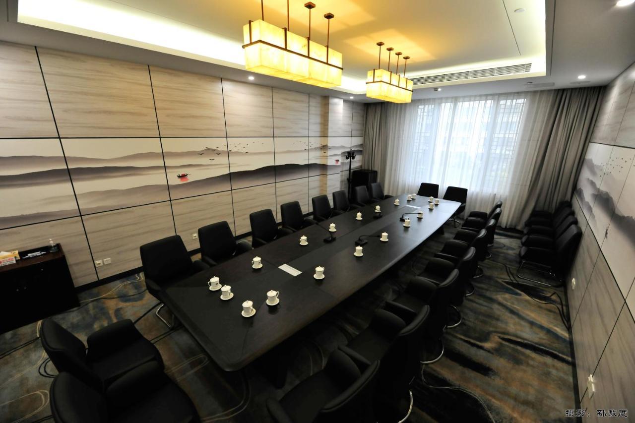 Beijing Post Hotel Dış mekan fotoğraf