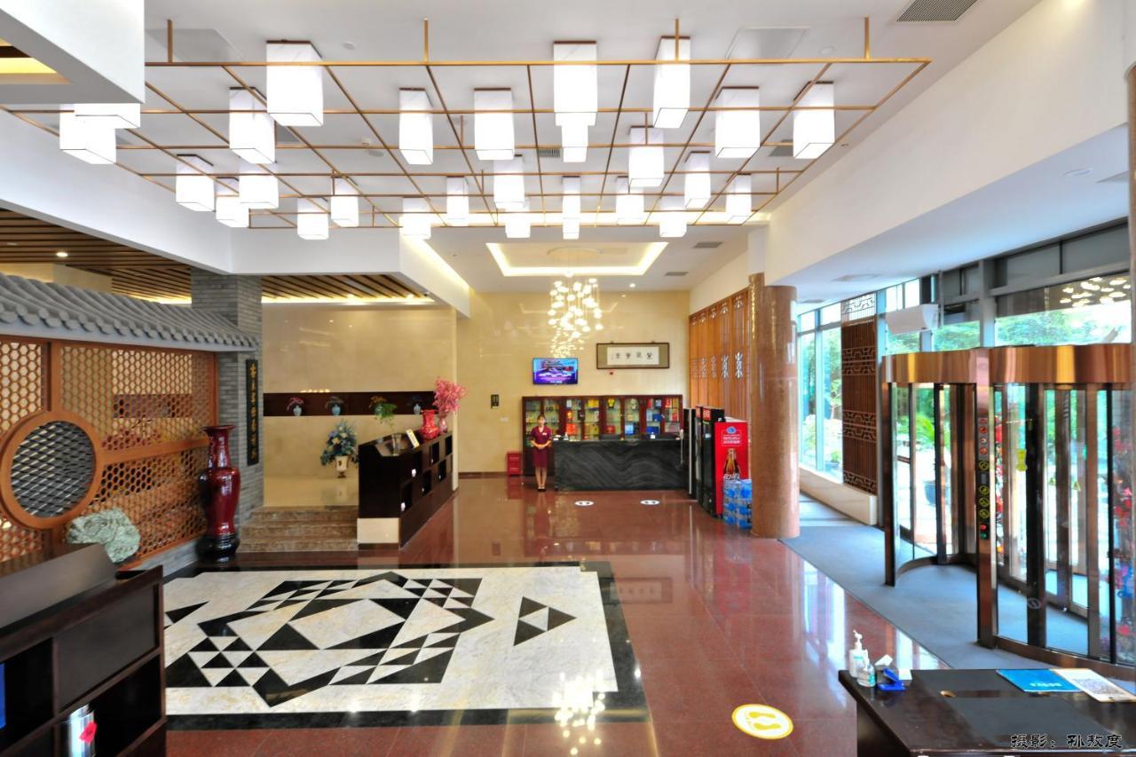 Beijing Post Hotel Dış mekan fotoğraf
