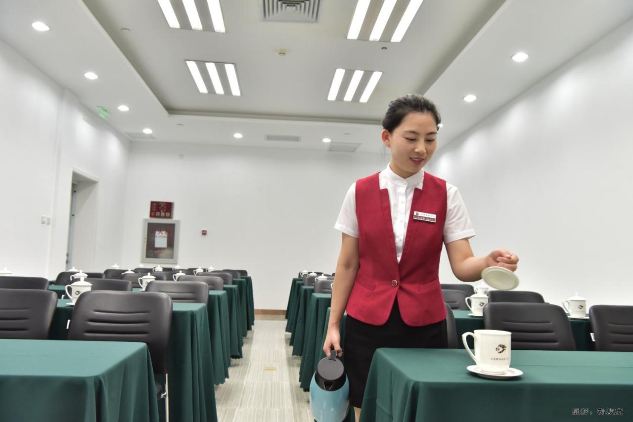 Beijing Post Hotel Dış mekan fotoğraf