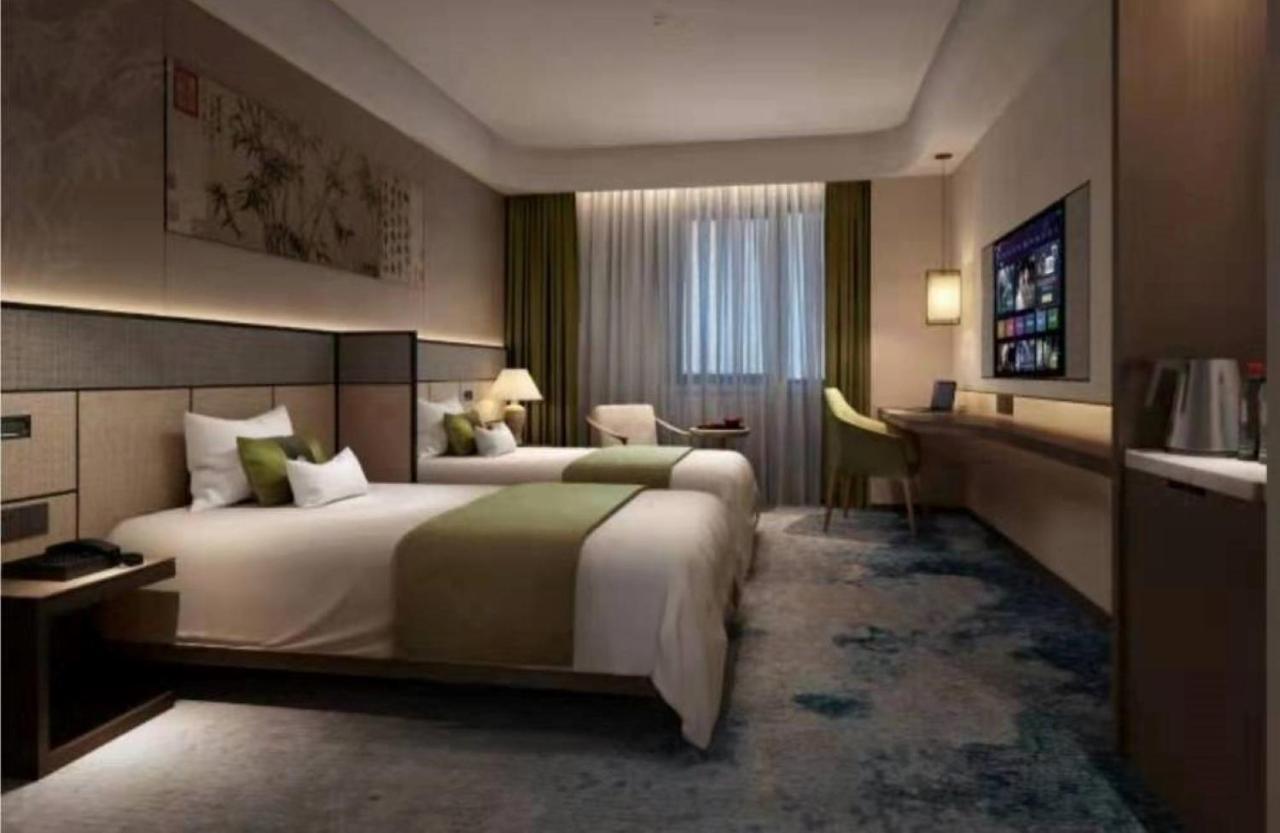 Beijing Post Hotel Dış mekan fotoğraf