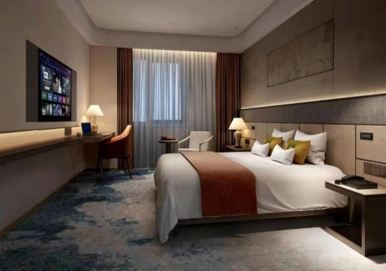 Beijing Post Hotel Dış mekan fotoğraf