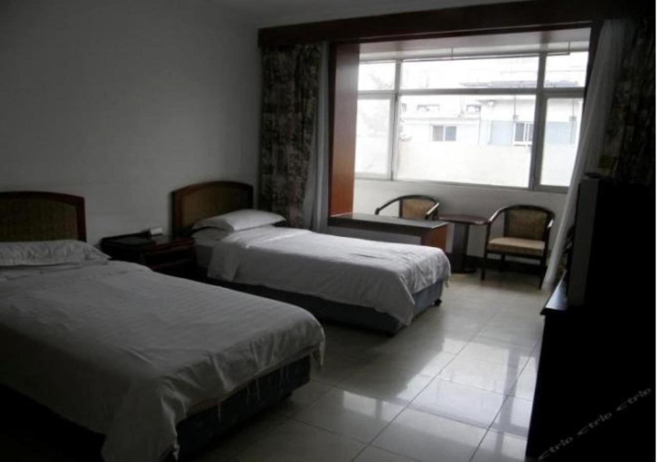Beijing Post Hotel Dış mekan fotoğraf