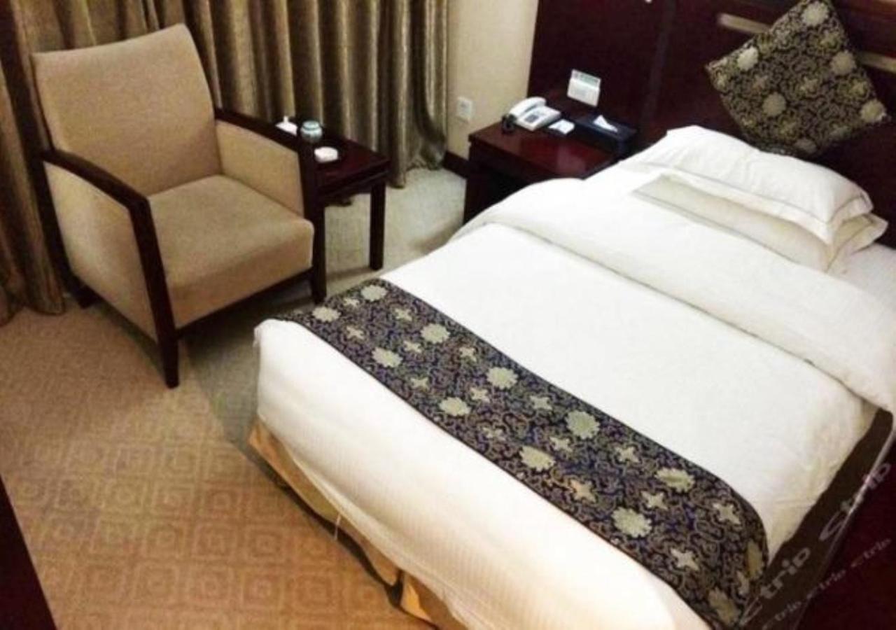 Beijing Post Hotel Dış mekan fotoğraf
