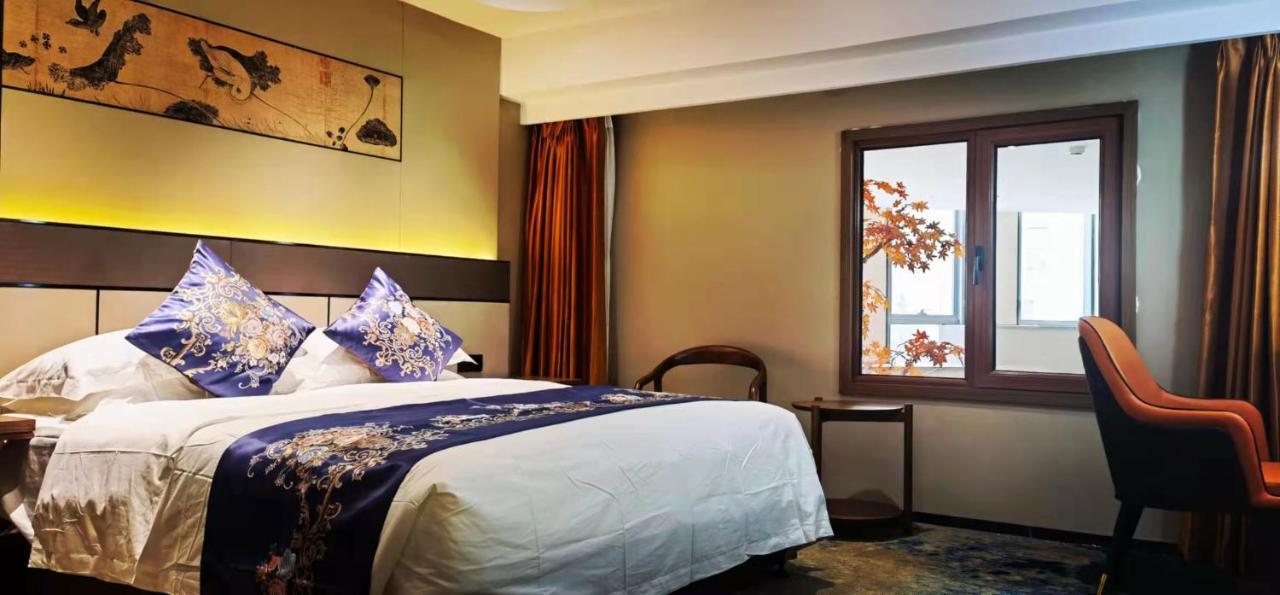 Beijing Post Hotel Dış mekan fotoğraf