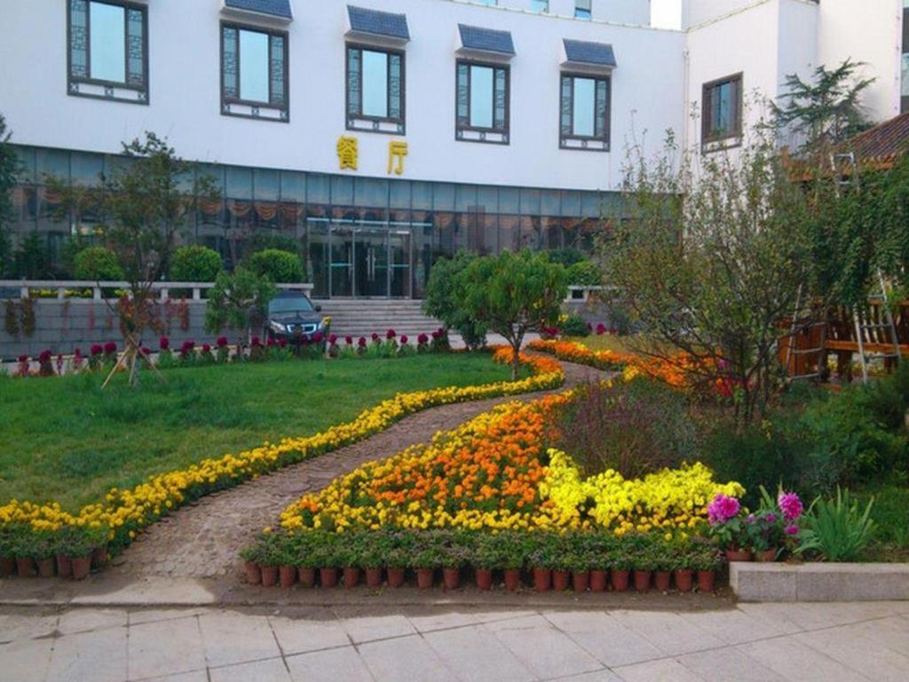 Beijing Post Hotel Dış mekan fotoğraf
