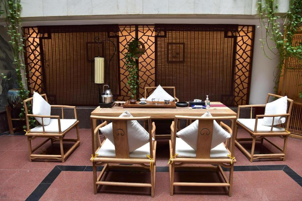 Beijing Post Hotel Dış mekan fotoğraf