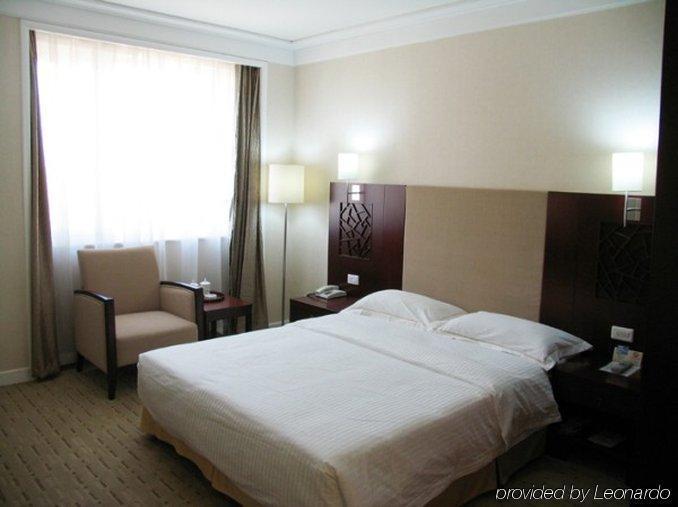 Beijing Post Hotel Oda fotoğraf