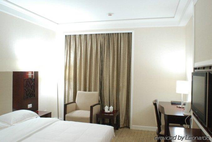 Beijing Post Hotel Oda fotoğraf