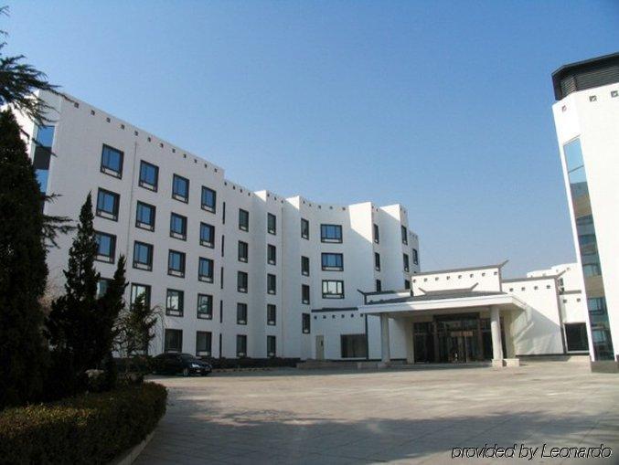 Beijing Post Hotel Dış mekan fotoğraf