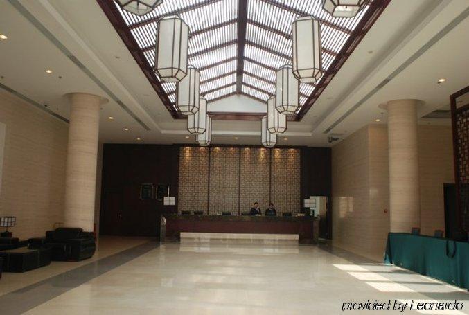 Beijing Post Hotel İç mekan fotoğraf