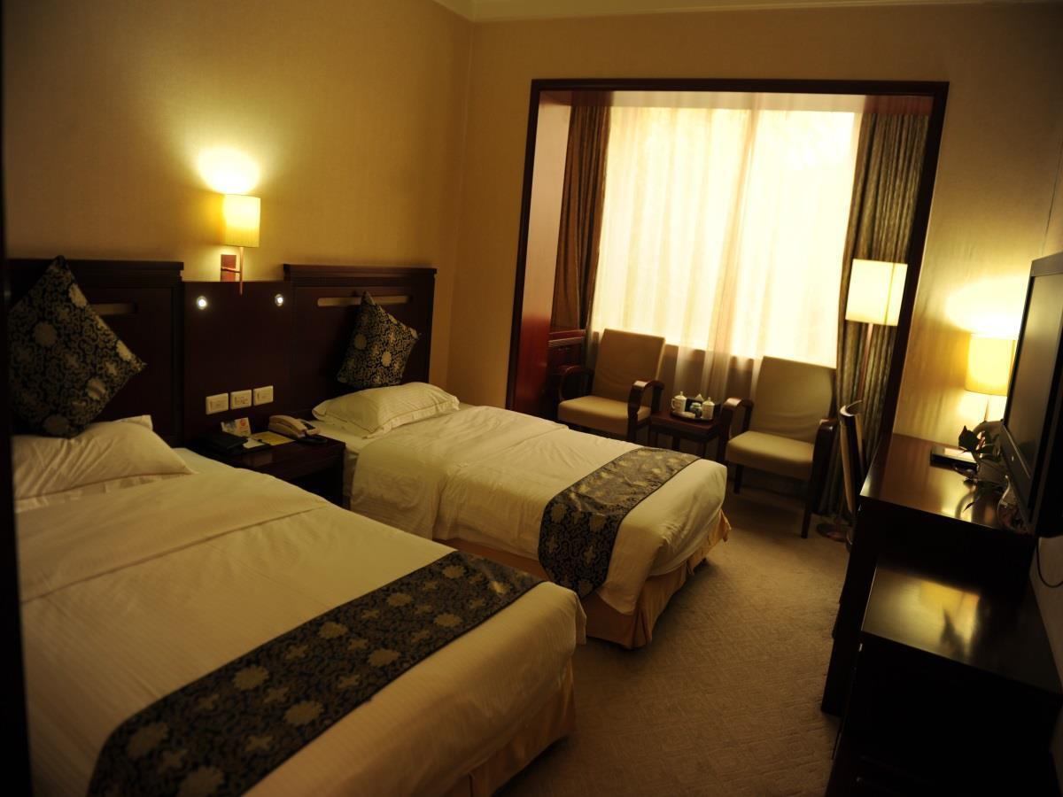 Beijing Post Hotel Dış mekan fotoğraf