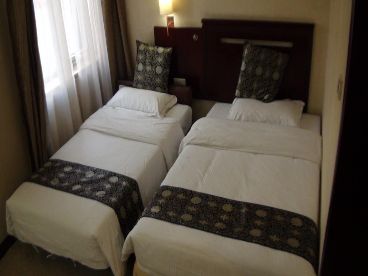 Beijing Post Hotel Dış mekan fotoğraf