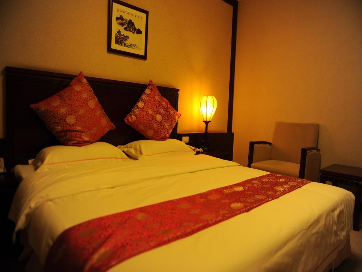 Beijing Post Hotel Dış mekan fotoğraf