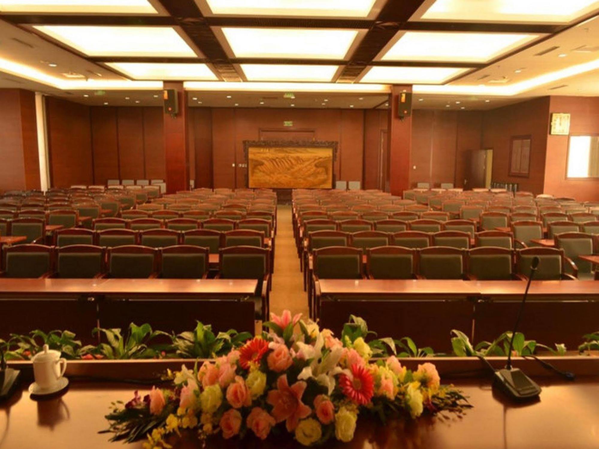 Beijing Post Hotel Dış mekan fotoğraf