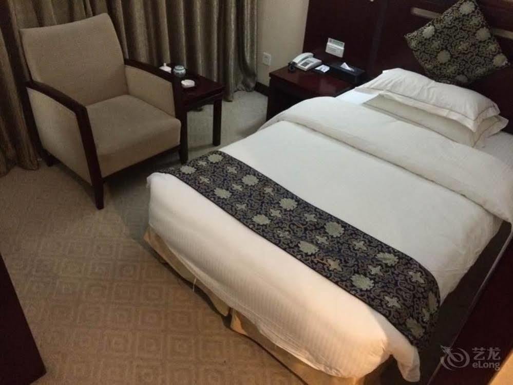 Beijing Post Hotel Dış mekan fotoğraf