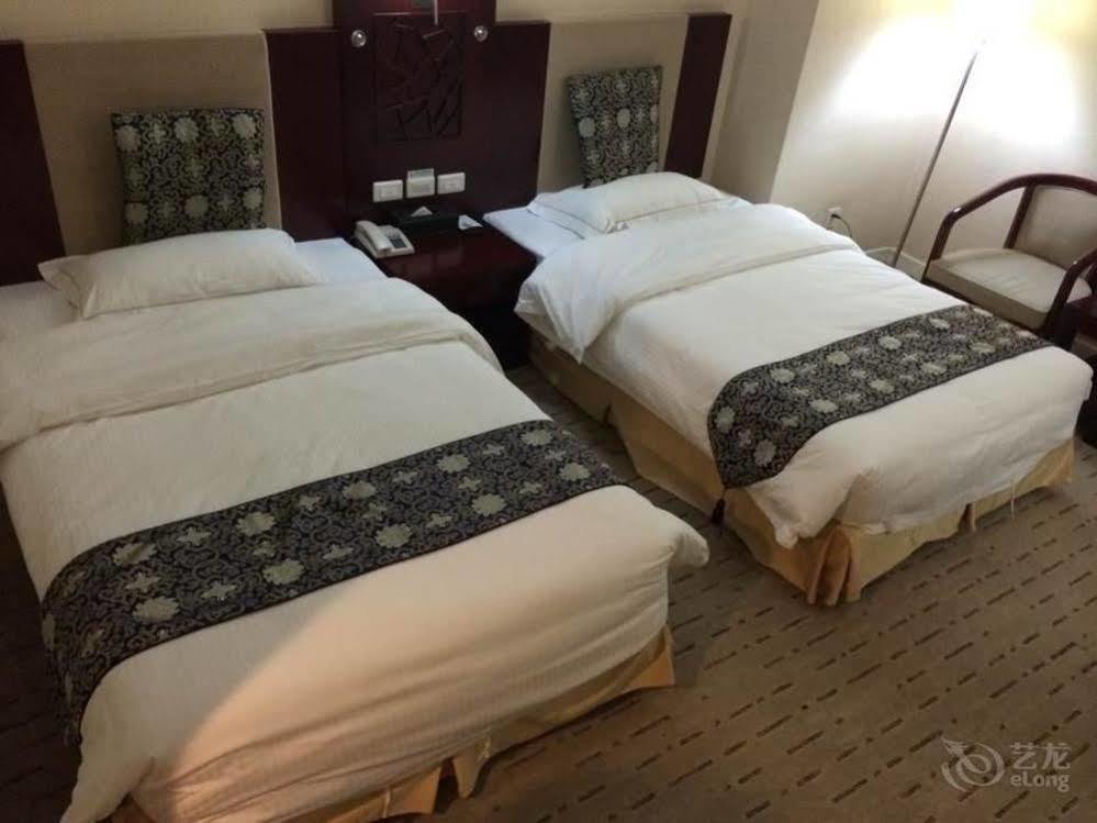 Beijing Post Hotel Dış mekan fotoğraf