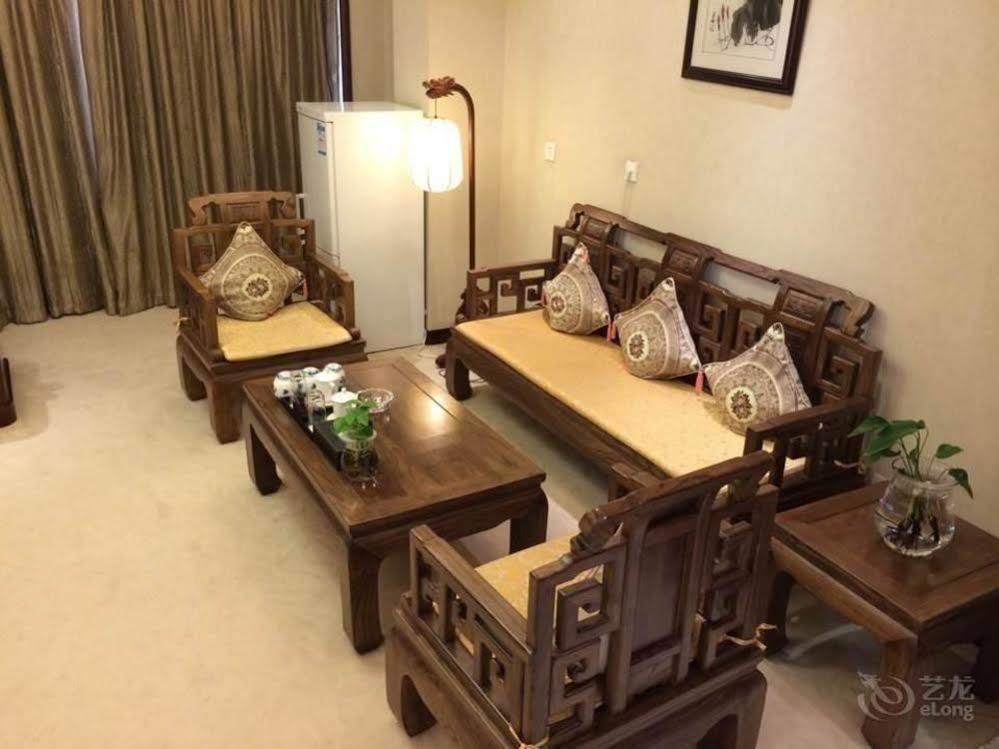 Beijing Post Hotel Dış mekan fotoğraf