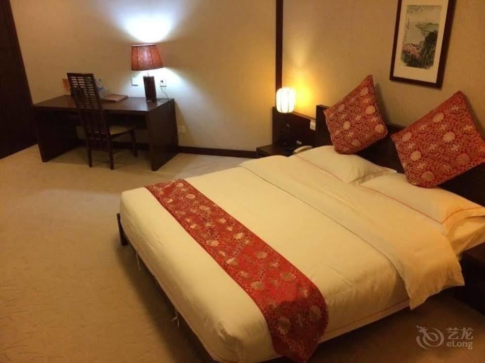 Beijing Post Hotel Dış mekan fotoğraf