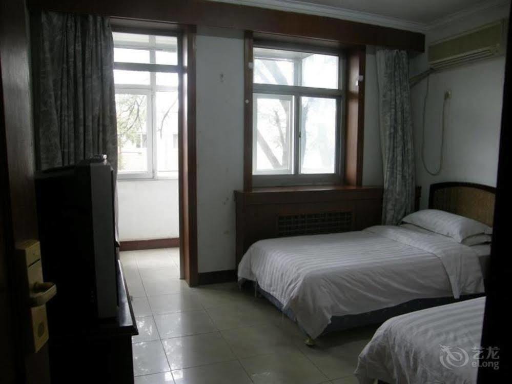 Beijing Post Hotel Dış mekan fotoğraf
