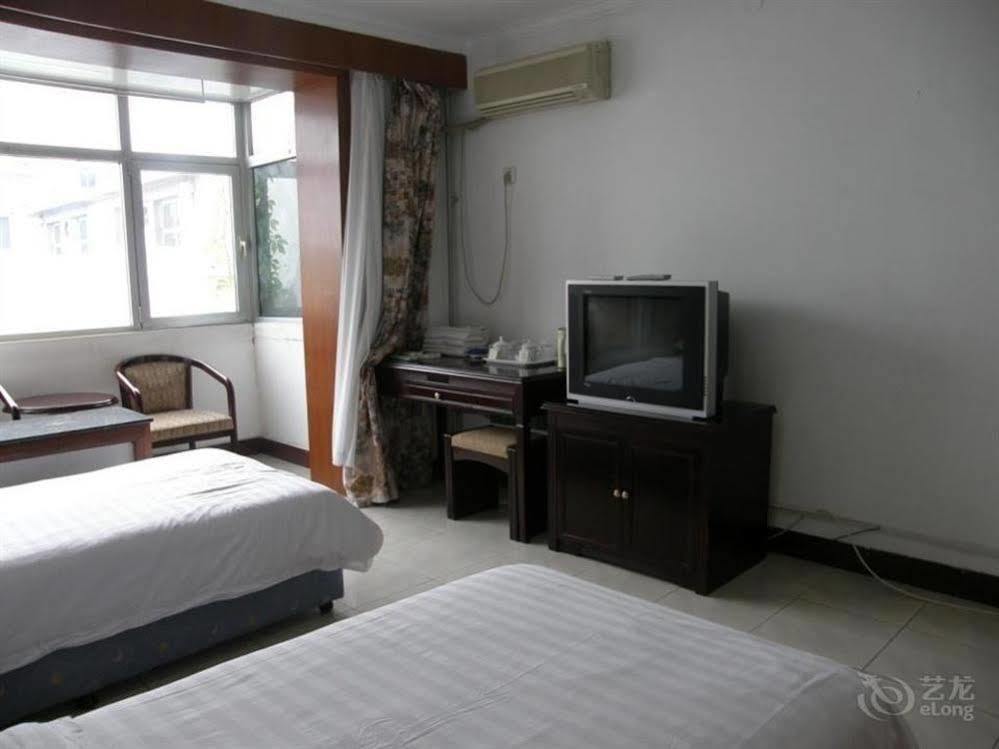 Beijing Post Hotel Dış mekan fotoğraf