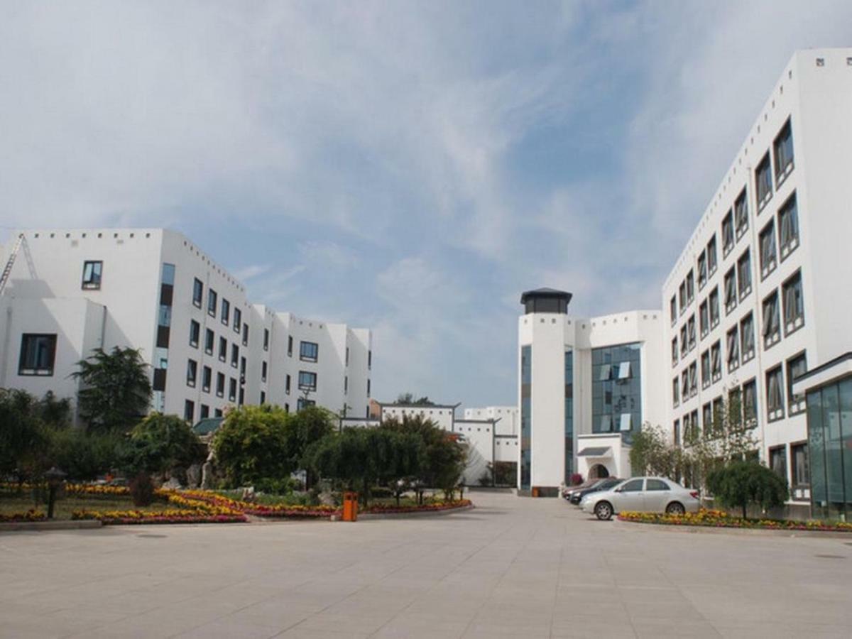 Beijing Post Hotel Dış mekan fotoğraf