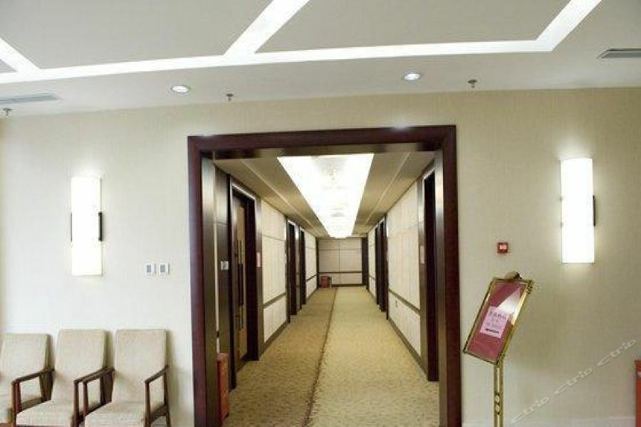 Beijing Post Hotel Dış mekan fotoğraf