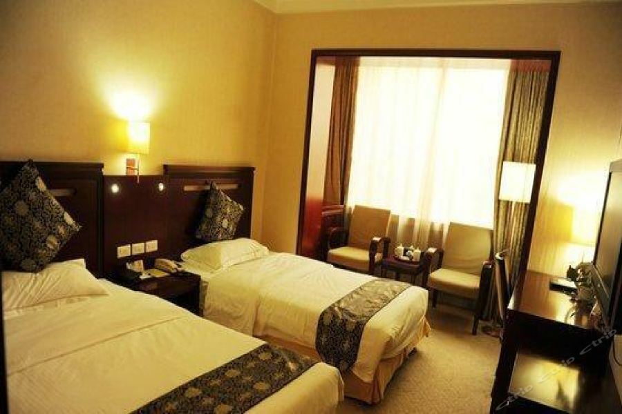 Beijing Post Hotel Dış mekan fotoğraf