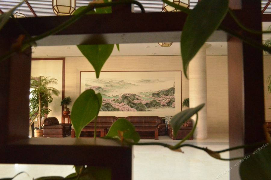 Beijing Post Hotel Dış mekan fotoğraf