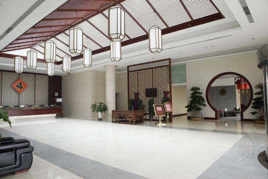 Beijing Post Hotel Dış mekan fotoğraf