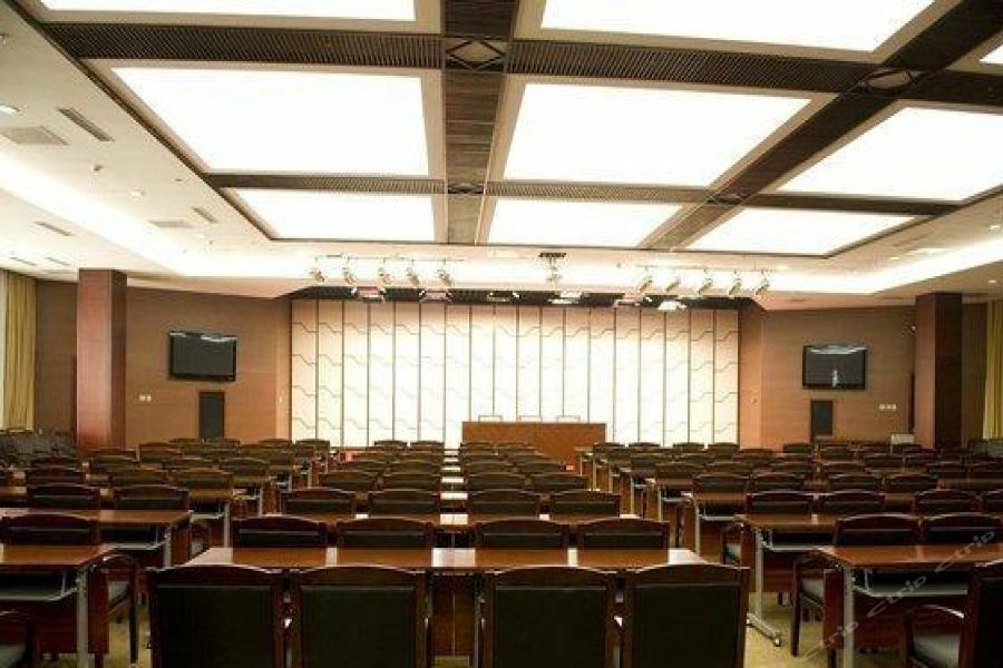 Beijing Post Hotel Dış mekan fotoğraf