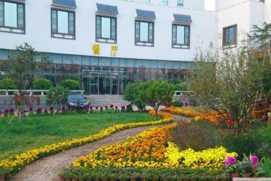 Beijing Post Hotel Dış mekan fotoğraf