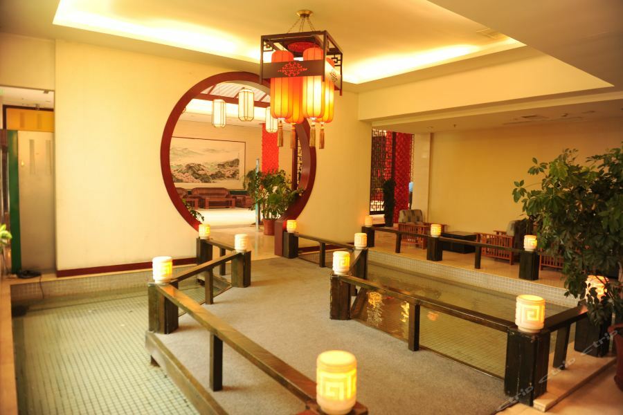 Beijing Post Hotel Dış mekan fotoğraf